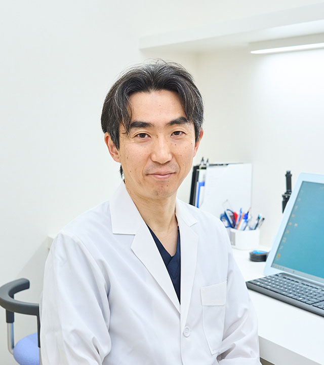 患者さんへ