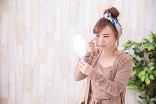 眼瞼腫瘍（まぶたのできもの）とは