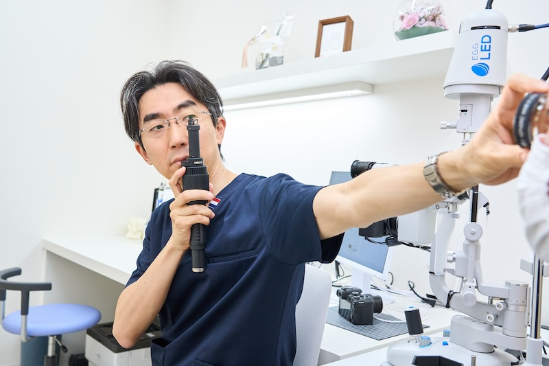 眼窩腫瘍とは